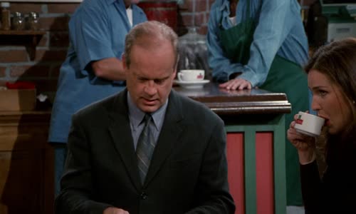 Frasier 9 07 Křeslo sváru HD 1080p cz mkv