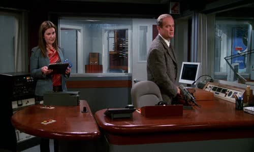 Frasier 9 22 Tak řekl Frasier HD 1080p cz mkv