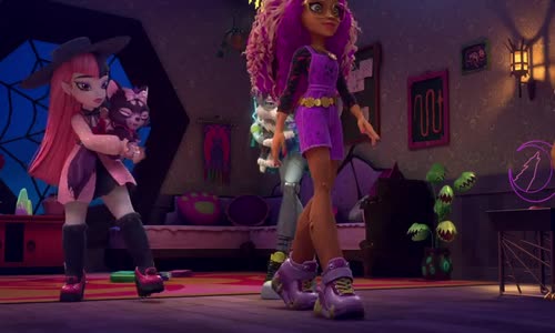 Monster High 2022 S01e33e34 Web H264-Rbb mp4