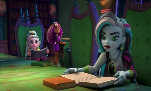 Monster High 2022 S01e41e42 Web H264-Rbb mp4