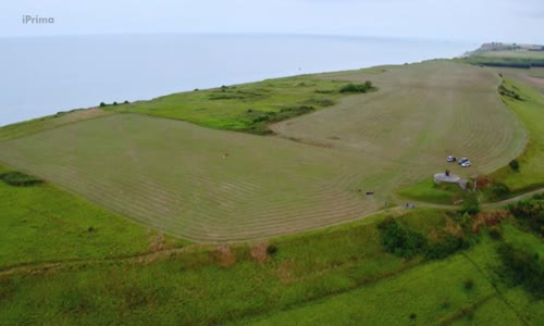 Druhá světová válka z dronu 4  Den D  avi