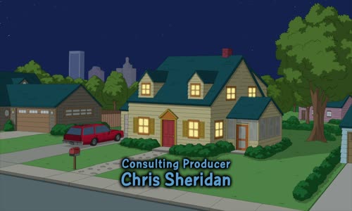Grifinovi S18e03 CZ mkv
