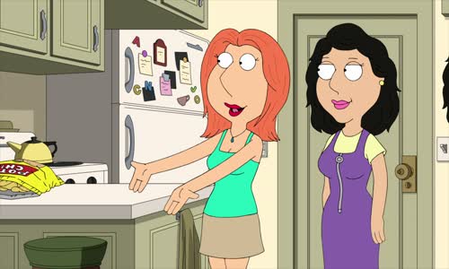 Grifinovi S18e06 CZ mkv