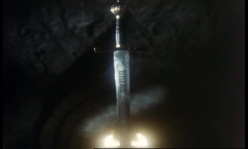 Robin of Sherwood (Robin Hood) - S02E05 Weylendovy meče 1 díl (1985) CZ Dabing mp4