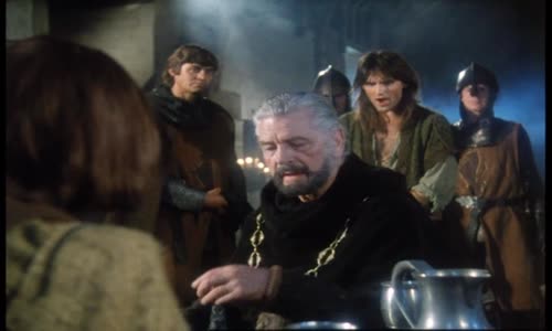 Robin of Sherwood (Robin Hood) - S02E05 Weylendovy meče 2 díl (1985) CZ Dabing mp4