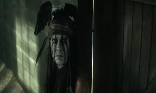 Osamělý jezdec (Johnny Depp,Armie Hammer,Tom Wilkinson-2013 Western-Dobrodružný-Akční) Cz dabing mkv