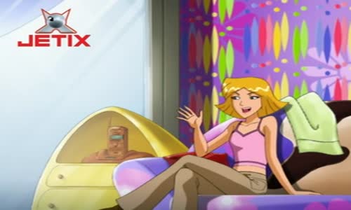 Spionky 5x14 Martin Mystery avi