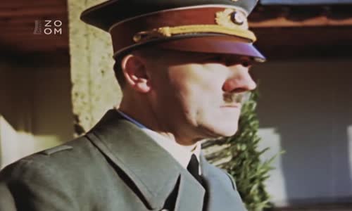 Hitlerova kronika 1x12 Válečný zločinec   avi