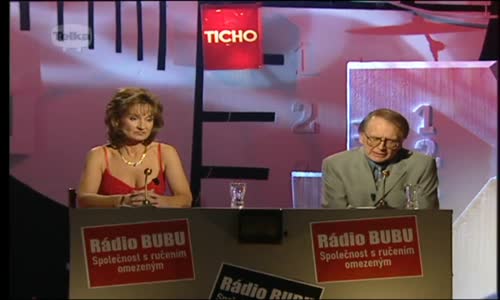Šimek, Bubílková - Rádio BuBu (3) mp4
