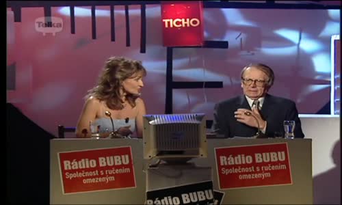 Šimek, Bubílková - Rádio BuBu (4) mp4