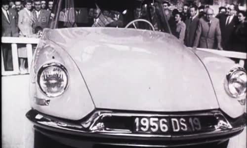 Citroen DS TV Nova Víkend mp4