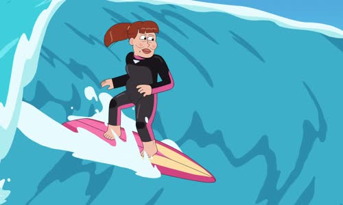 Carol a konec světa S01E09 Mořská ukolébavka aneb surfařská odysea 1080p NF WEB-DL DD+5 1 CZ mkv