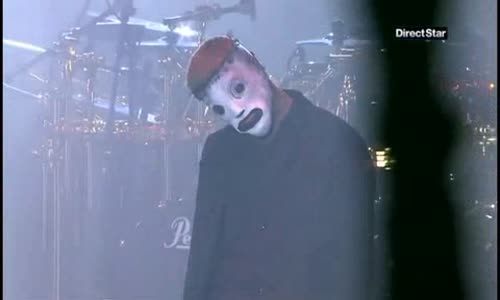 Koncert - Slipknot live in Belfort, France 2009 [Full show] avi