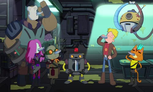 Final Space S02E02 The Happy Place MULTi 1080p NF WEB-DL DDP5 1 H264-Ralf mkv