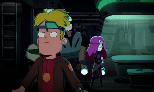 Final Space S02E03 The Grand Surrender MULTi 1080p NF WEB-DL DDP5 1 H264-Ralf mkv