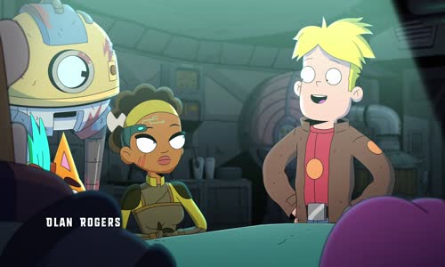 Final Space S02E06 Arachnitects MULTi 1080p NF WEB-DL DDP5 1 H264-Ralf mkv