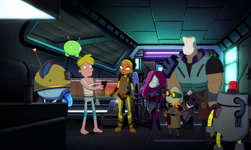 Final Space S02E10 The Lost Spy MULTi 1080p NF WEB-DL DDP5 1 H264-Ralf mkv