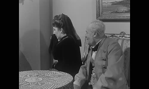 Medvěd (Werich, Zázvorková, 1961) x264, remaster mp4