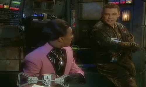 Red Dwarf 6x02 - Legie avi