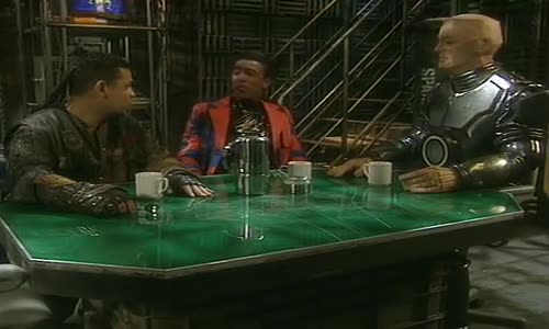 Red Dwarf 6x06 - Mimo realitu avi