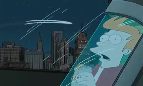 Futurama 01x01 - vesmirny pilot 3000 avi