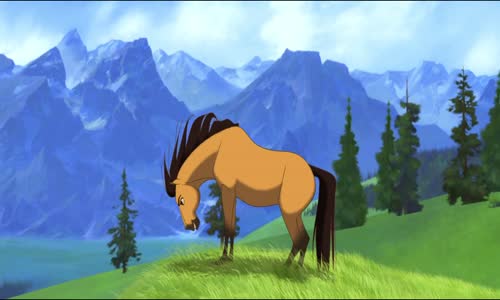 Spirit Stallion of the Cimarron (2002) 1080p SK, CZ, ENG mkv