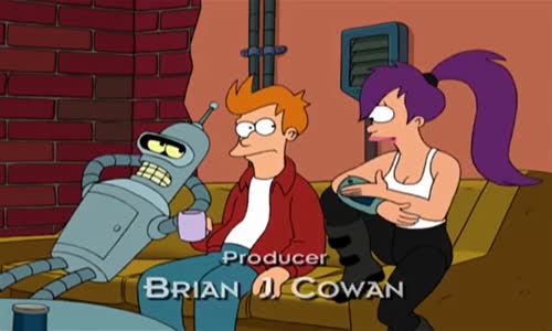 Futurama 02x11 - To mensi zlo avi