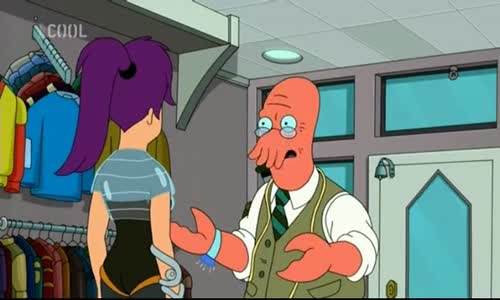 Futurama 09x12 Hon na robolisku avi