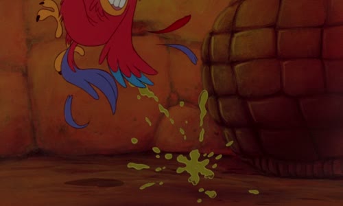 Aladyn Powrót Dżafara - The Return of Jafar(1994)720p H264 Audio Eng Dub Pl EAC3 Nap PL-K72 mkv