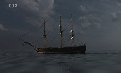 Souboj titánů 4  Pozoruhodný osud bitevní lodě Texas  avi