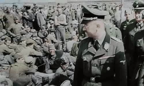 SS - Hitlerova zločinná elita - 2  díl  avi