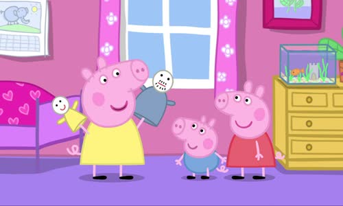 11 Prasátko Peppa 1 11 Katčino loutkové divadlo HD 720p cz mkv