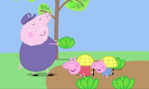 19 Prasátko Peppa 2 06 Šnečci HD 720p cz mkv