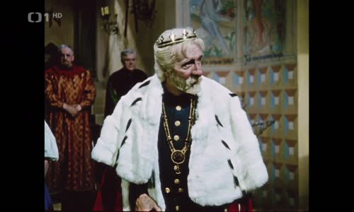 Princezna se zlatou hvězdou HD (1959) české pohádky CS (78PT) avi