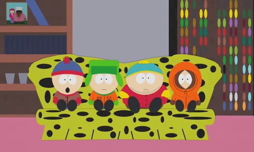 South Park S08E04 Nakládačka mp4