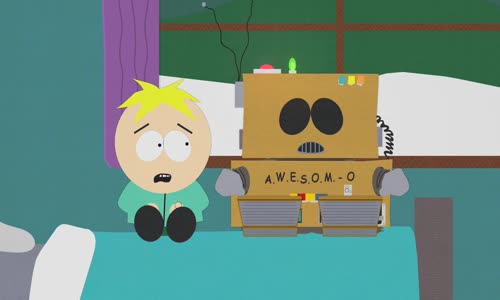 South Park S08E05 Robo-kamarád mp4