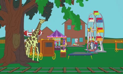 South Park S08E06 Jeffersonovi mp4