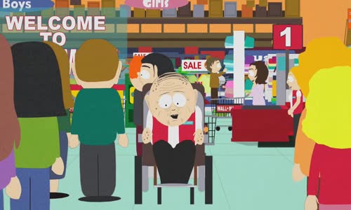 South Park S08E09 Supermarket mp4