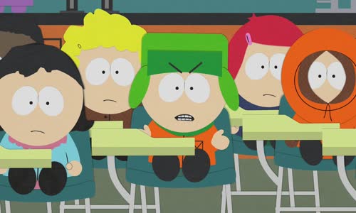 South Park S09E11 Zrzci mp4