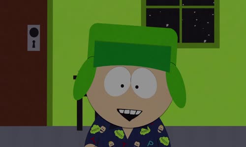 South Park S04E17 Zpackané Vánoce mp4