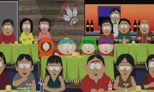 South Park S07E07 Rudochova hamižnost mp4