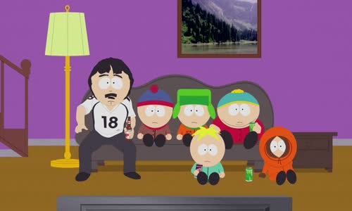 South Park S16E08 Sarkastabal mp4