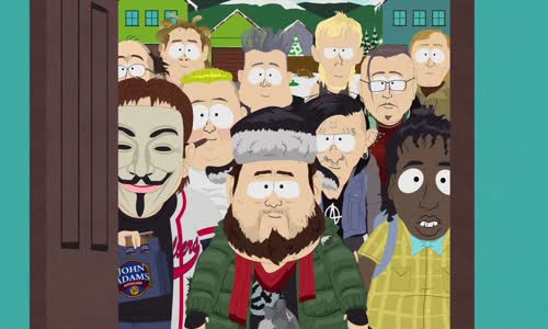 South Park S20E06 Fort Collins mp4