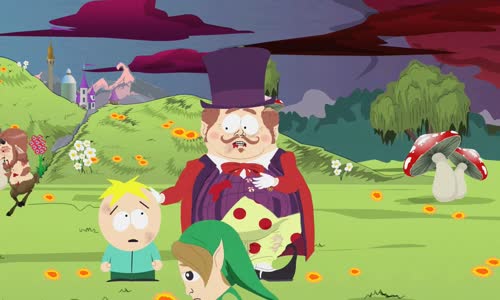 South Park S11E11 Říše fantazie (2 část) mp4
