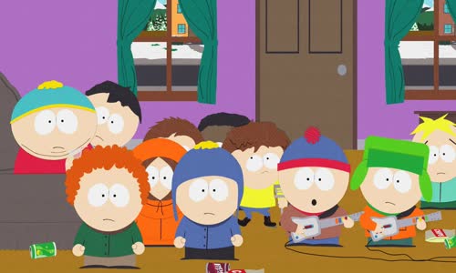 South Park S11E13 Kytarová buzika mp4