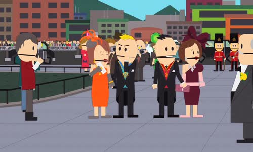 South Park S15E03 Královský puding mp4