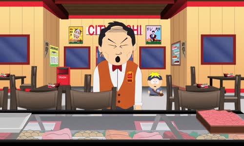 South Park S15E06 Městské sushi mp4