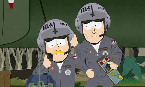 South Park S12E11 Pandemie 2 - Zděšení mp4