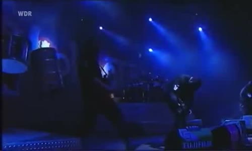 Koncert - Slipknot (Live Rock am Ring 2005) avi