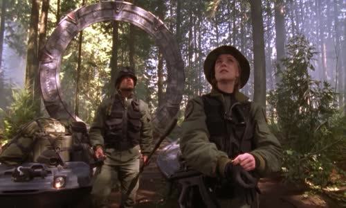 Stargate SG-1 S01E06 The First Commandment mkv